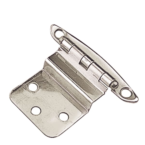 Sea-Dog Sea-Dog 201916-1 Semi-Concealed Hinge - Stainless Steel 201916-1 - main